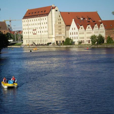M&A Apartament Przy Kei Gdańsk Eksteriør billede