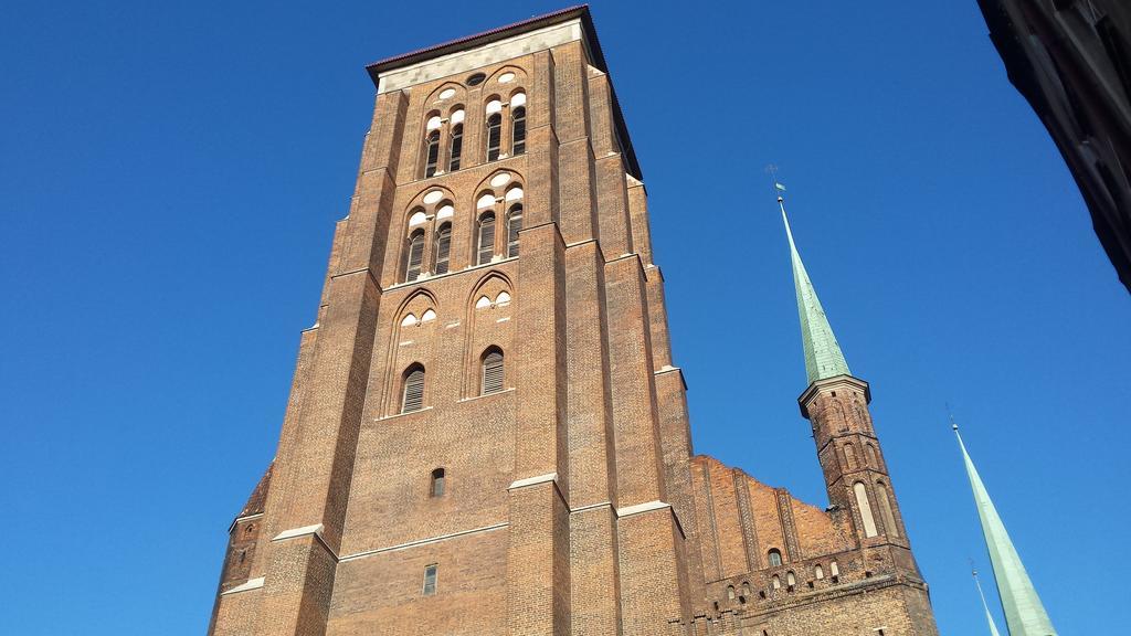 M&A Apartament Przy Kei Gdańsk Eksteriør billede
