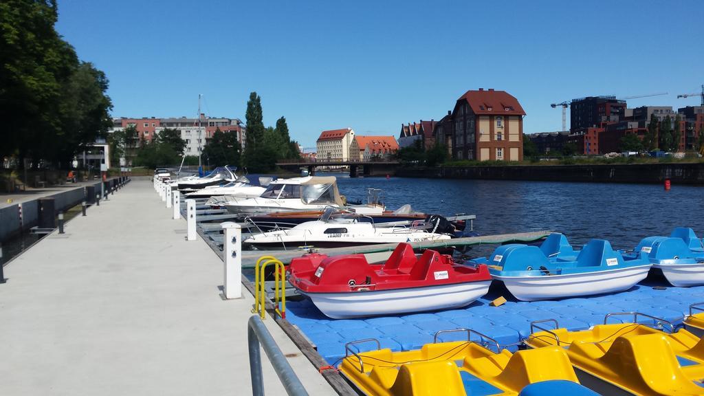 M&A Apartament Przy Kei Gdańsk Eksteriør billede