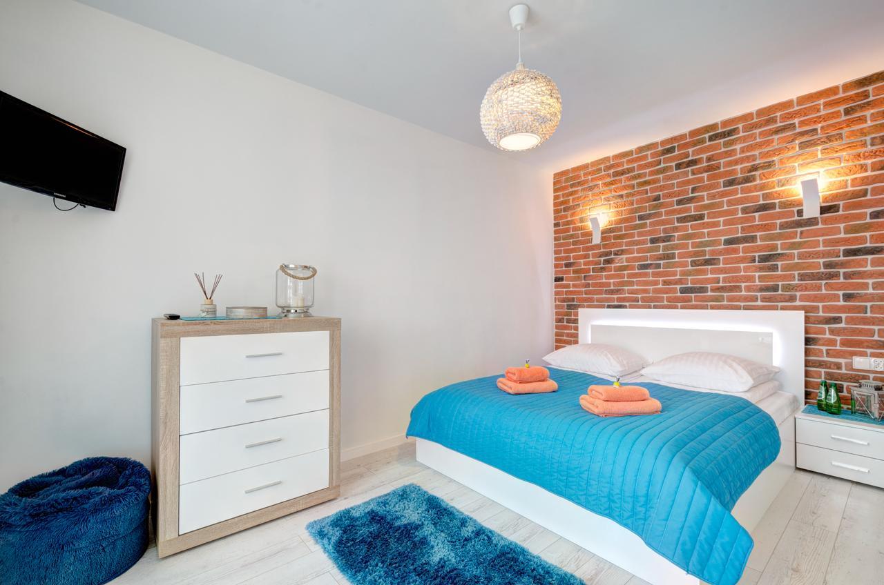 M&A Apartament Przy Kei Gdańsk Eksteriør billede